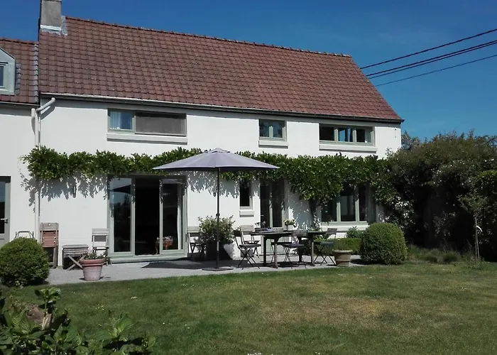 Little ベッド・アンド・ブレックファスト Lasne